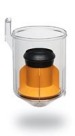 image: DC05 BIN ASSEMBLY - Yellow
